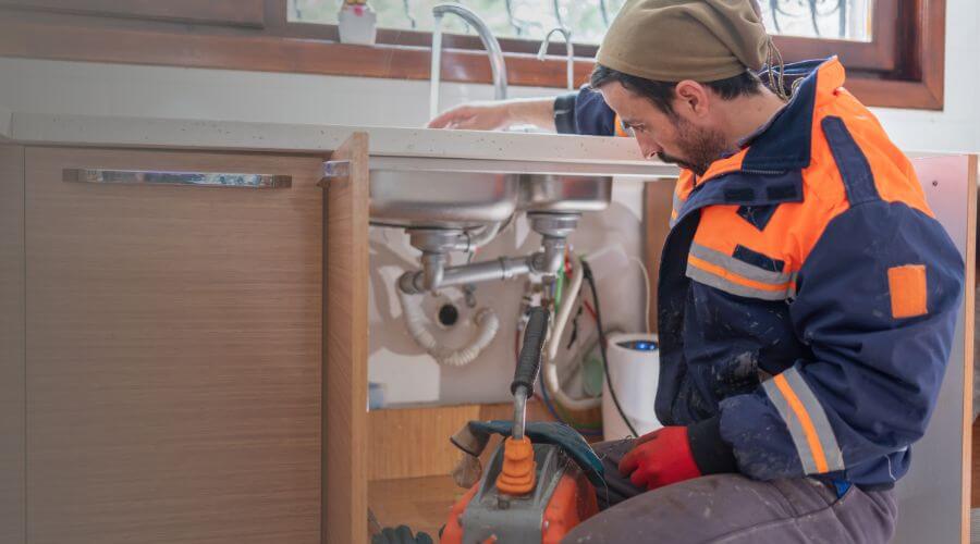 Professional Tankless Water Heater Installation in Piedmont, KS